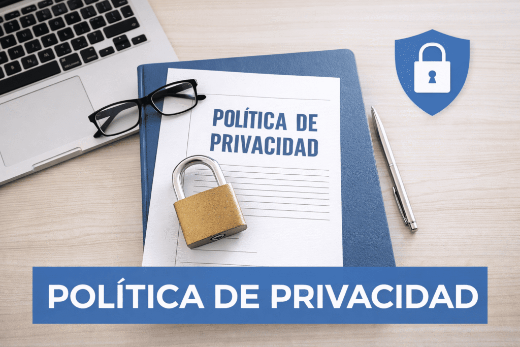 Imagen política de privacidad