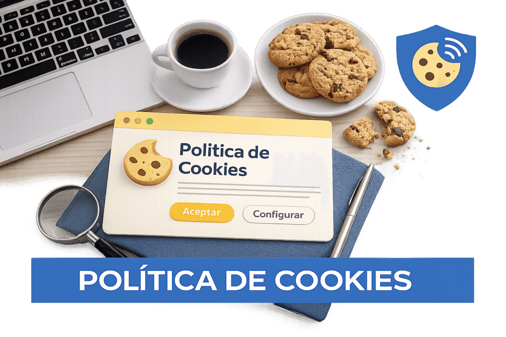 Política de cookies