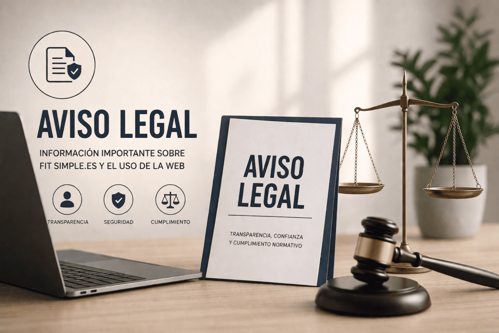 aviso legal