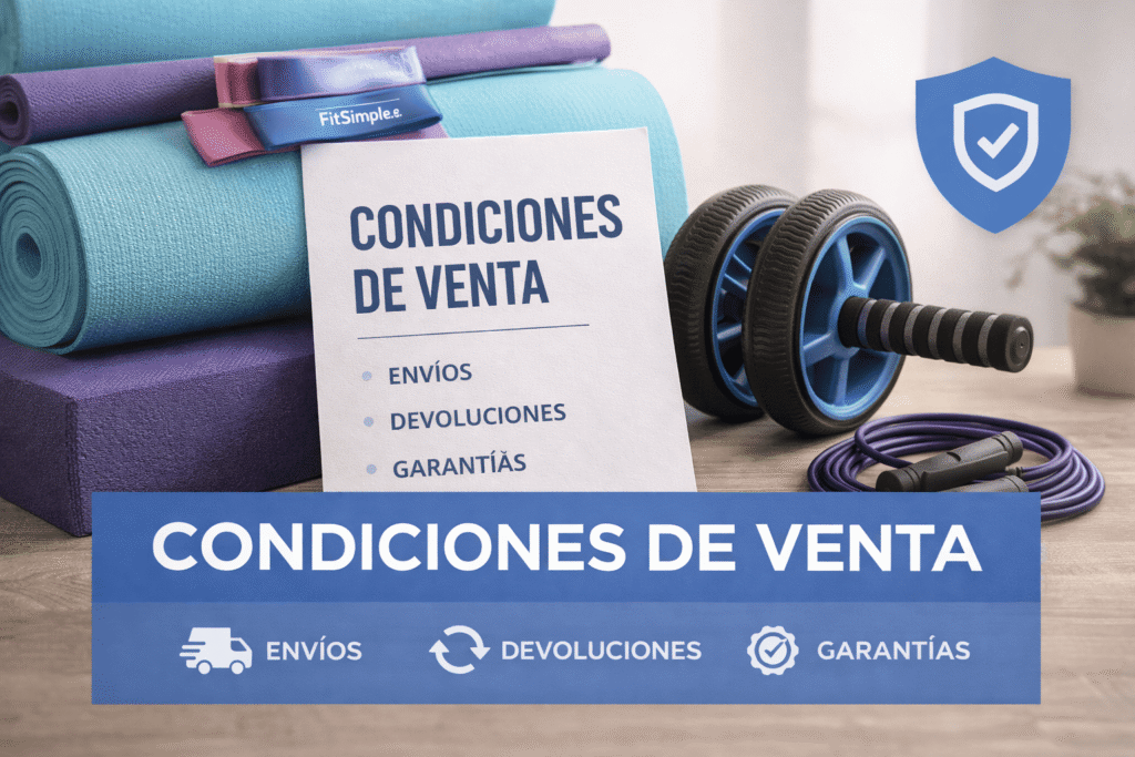 condiciones de venta