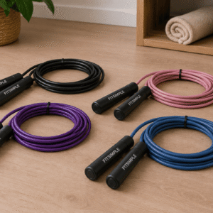 Cuerda para saltar FitSimple
