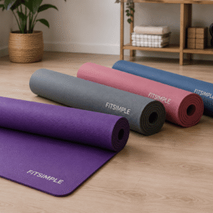 Esterilla FitSimple yoga