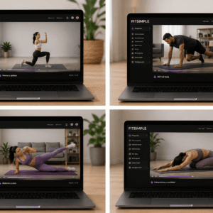 Pack Digital FitSimple